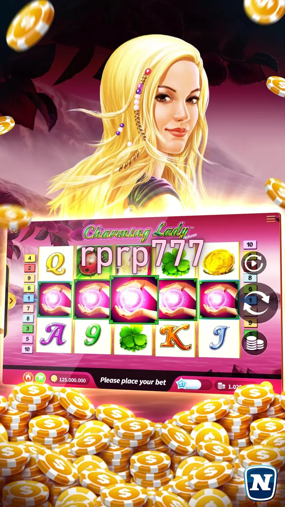 Tangkapan Layar rprp777